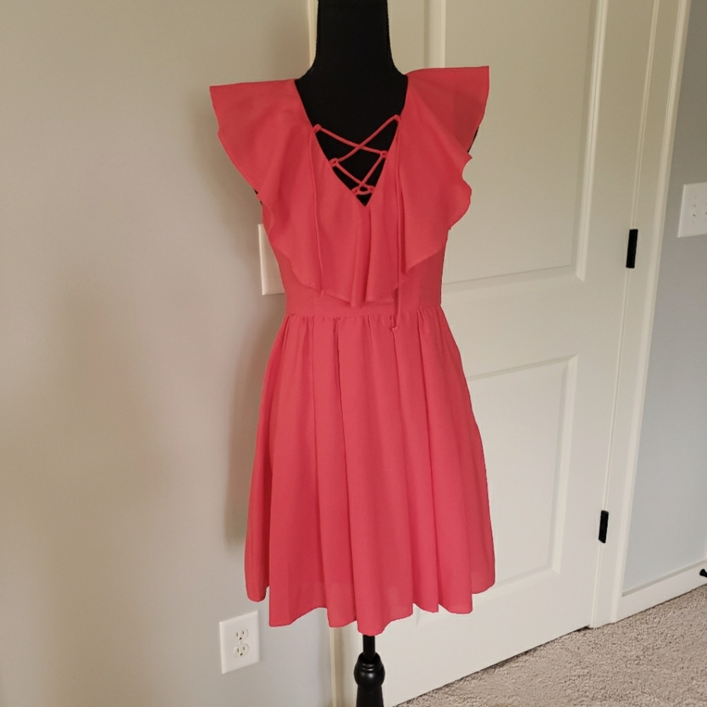 Express dress size 0